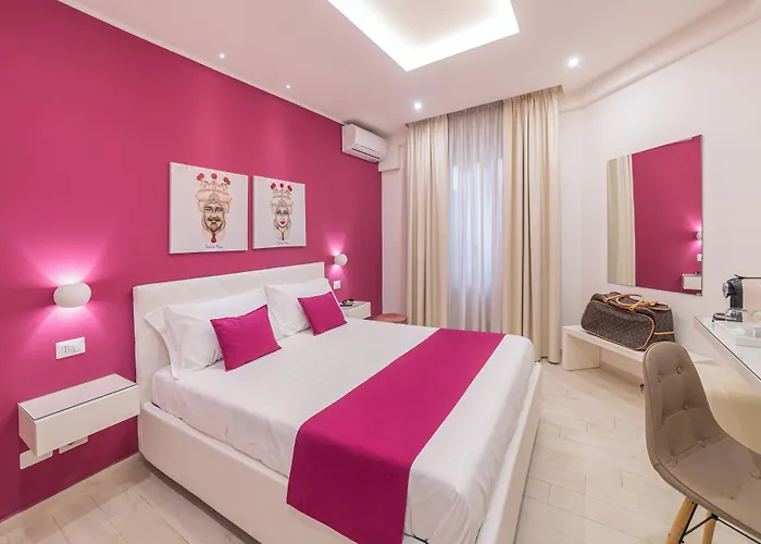 Bed and Breakfast I Mori dell’Etna Giardini Naxos