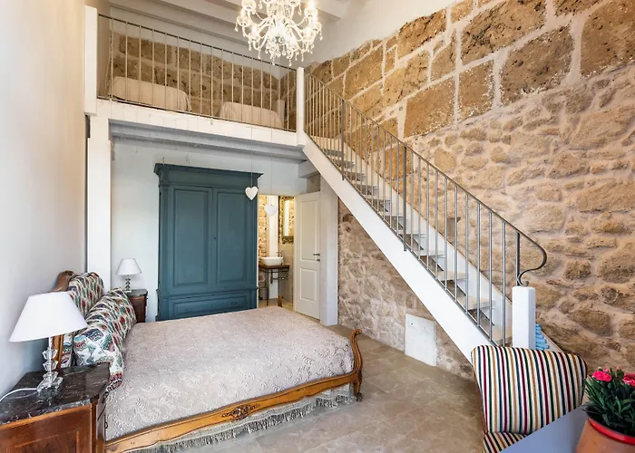 Bed and Breakfast Michael Garden Noto