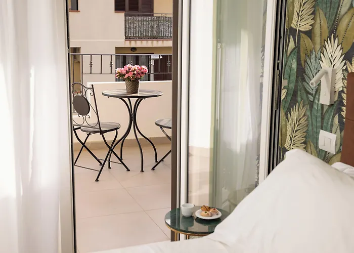 Hotel Sant'Agata Relais Messina