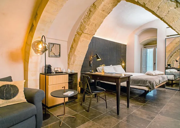 Relais&Châteaux Locanda Don Serafino Raguse