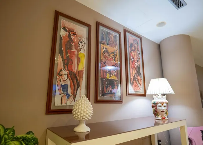 4 Spa Hotel Cannizzaro