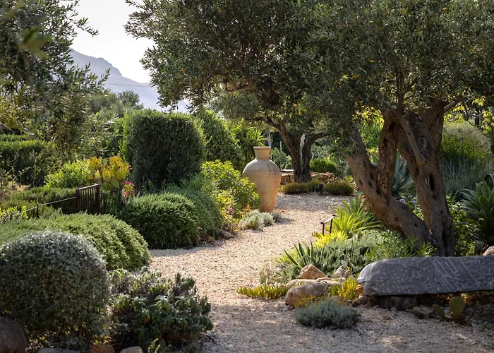 Baglio Giammaccaro Bed and Breakfast Castelluzzo