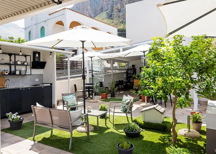 Bed and Breakfast La Dama San Vito Lo Capo