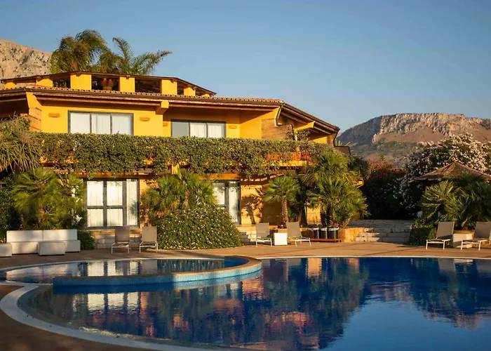Magaggiari Hotel Resort Cinisi