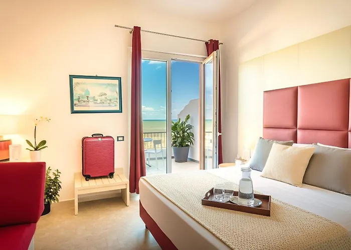 Hotel La Battigia Alcamo Marina