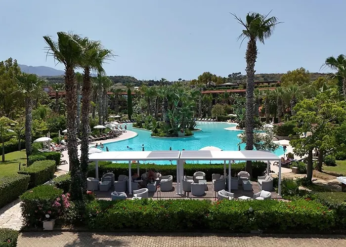 Acacia Resort Parco Dei Leoni Campofelice Di Roccella