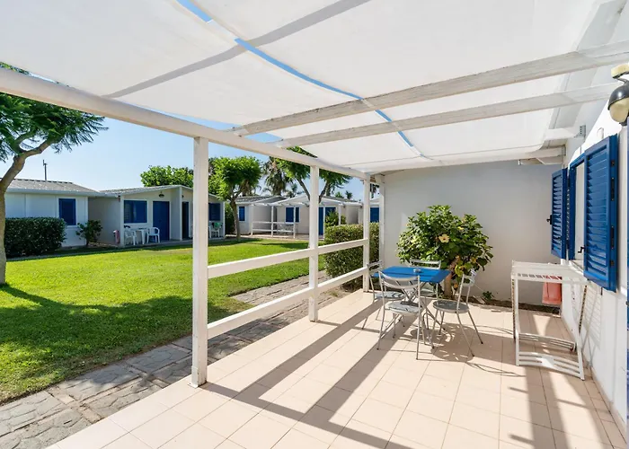 Le Dune Beach Club Torre di Faro