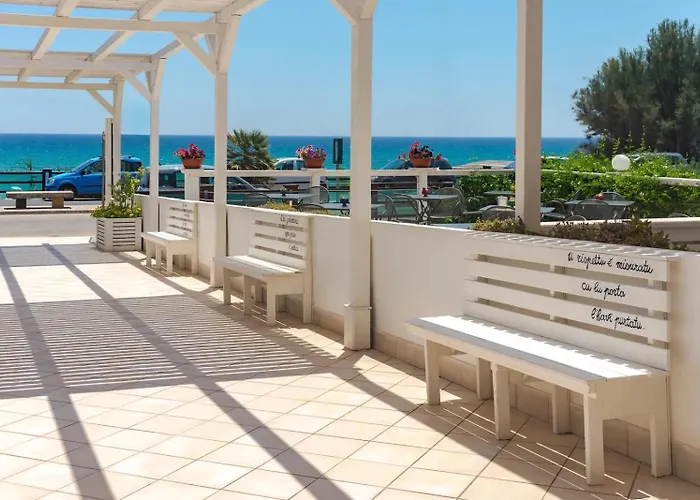 Hotel Jonio Lido di Noto