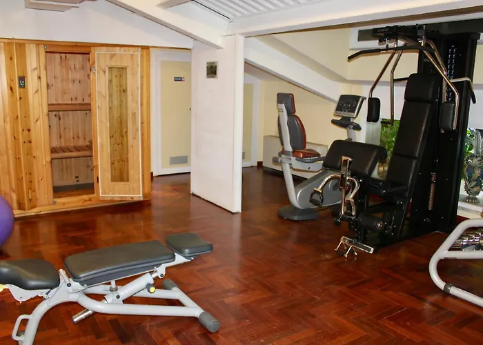 Hotel Giardino Inglese