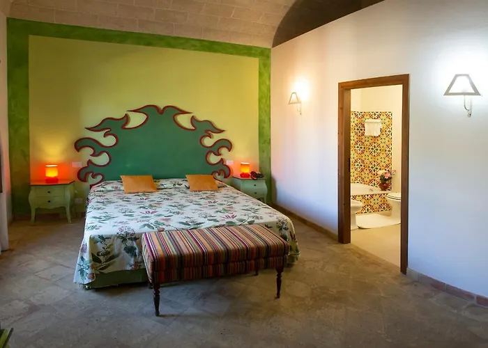 Hotel Baglio Catalano Custonaci