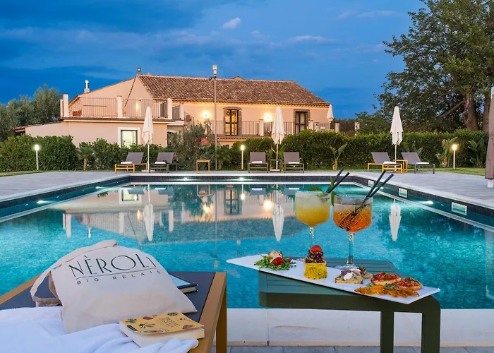 Nèroli Bio Relais