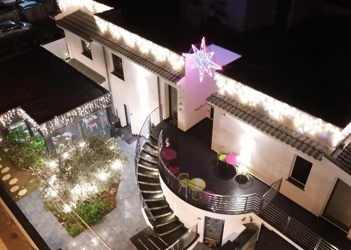 Tra Le Braccia Di Morfeo Bed and Breakfast Terrasini