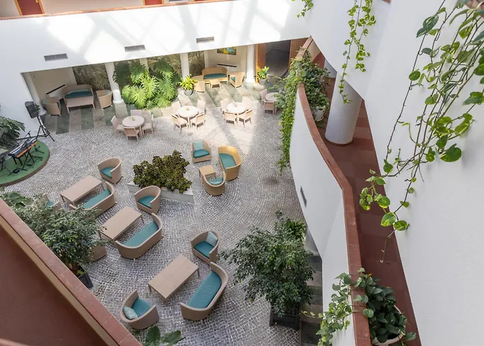 Hotel Torre Normanna Altavilla Milicia