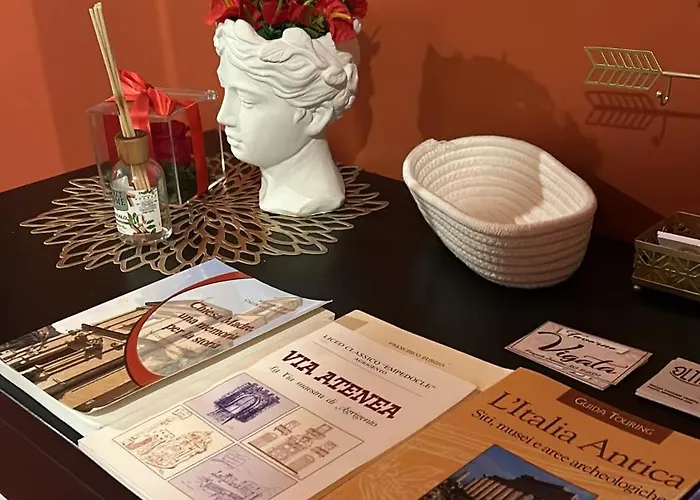 B&B Regina Del Porto Porto Empedocle