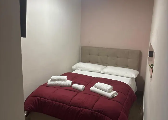 Bed and Breakfast Cbh Sicitaly Group Aci Castello