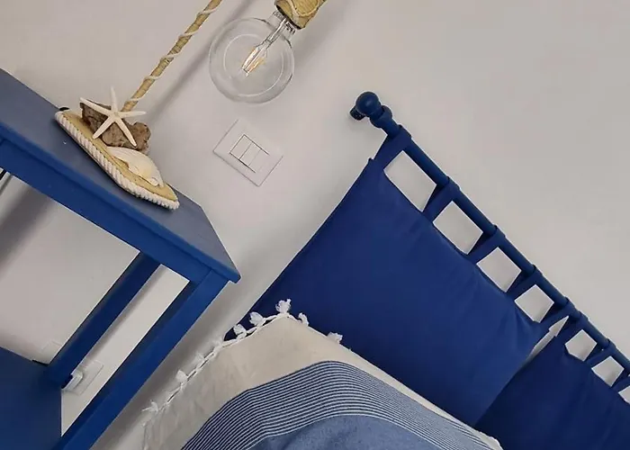Hotel Brezza di Terra Santa Marina Salina