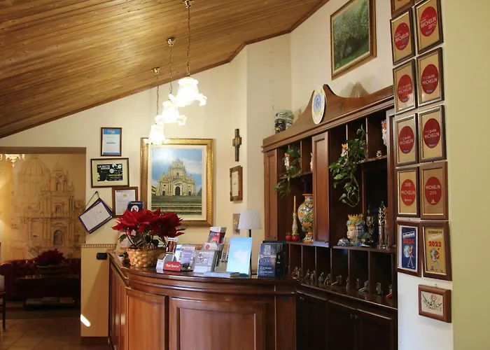 Hotel Il Barocco Raguse