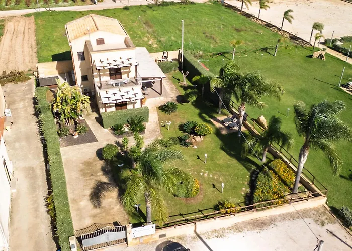 Villa del Vento Birgi Vecchi
