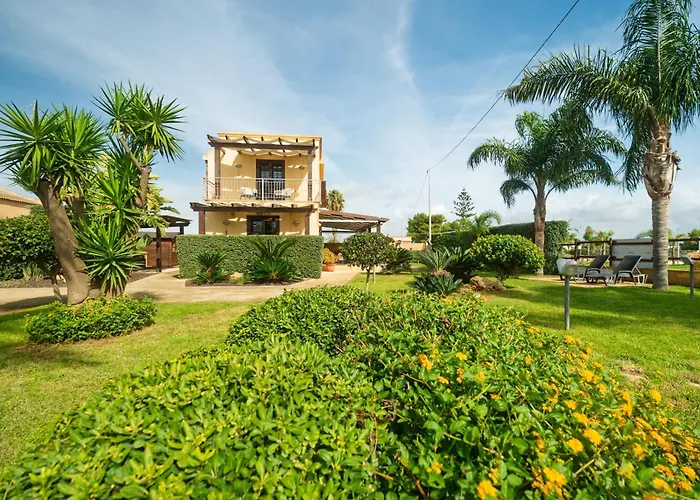 Villa del Vento Birgi Vecchi