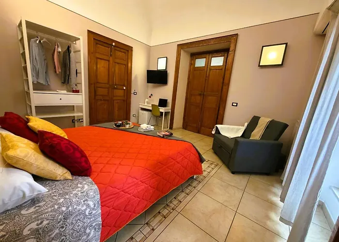 Le Nereidi b&b Acireale Centro