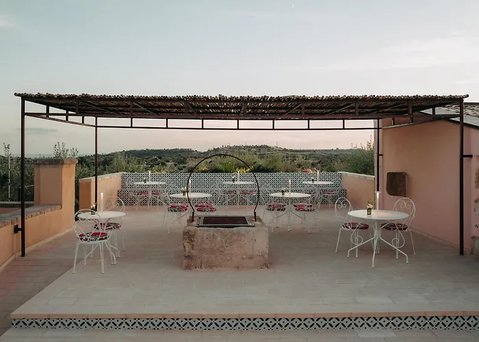 Braccialieri Luxury Resort Avola