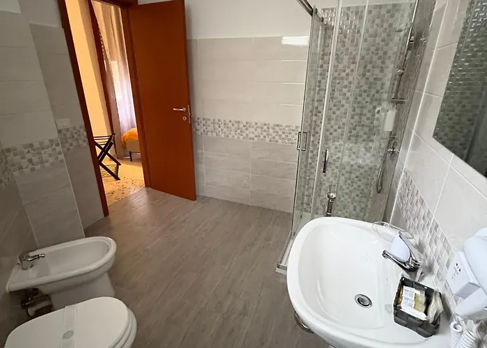 Vespro Guest House Messina