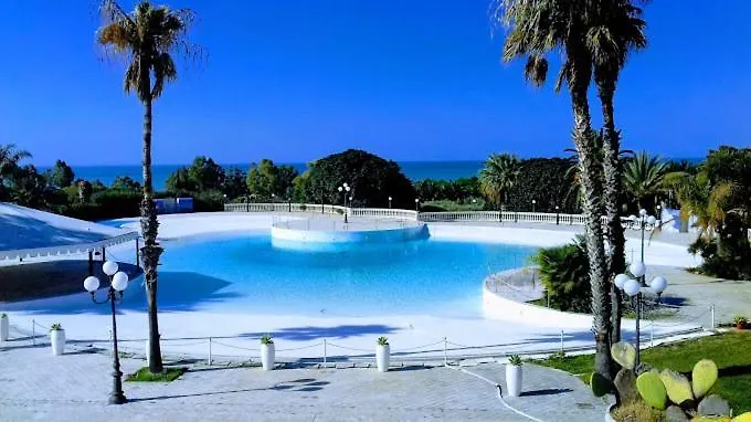 Hotel Kaos Villaggio Pirandello