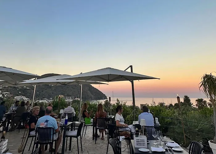 Hotel Mea - Aeolian Charme Lipari 