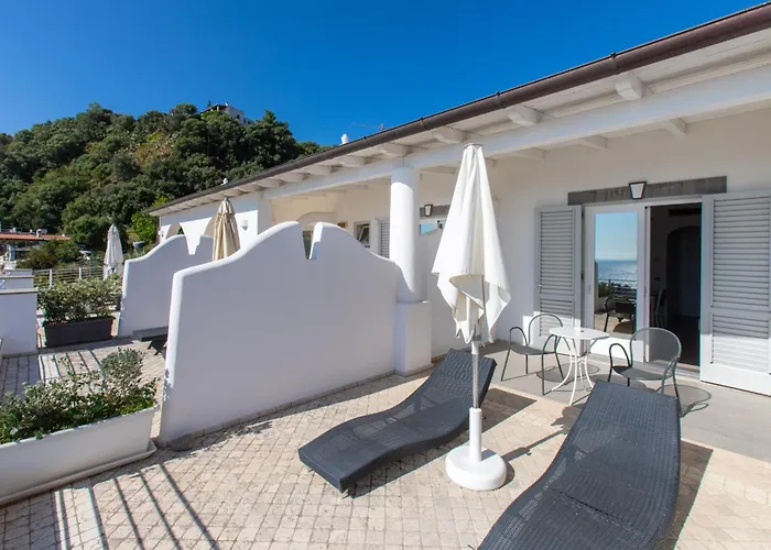 Hotel Mea - Aeolian Charme Lipari 