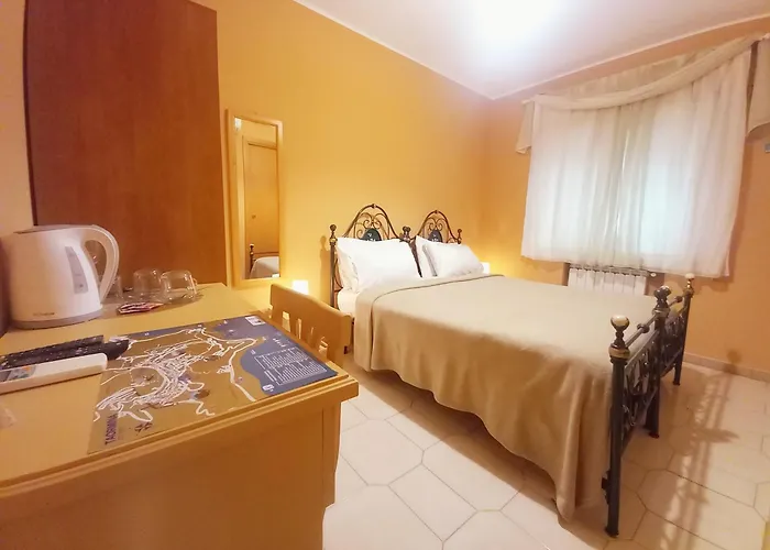 Bed And Breakfast Rosangela