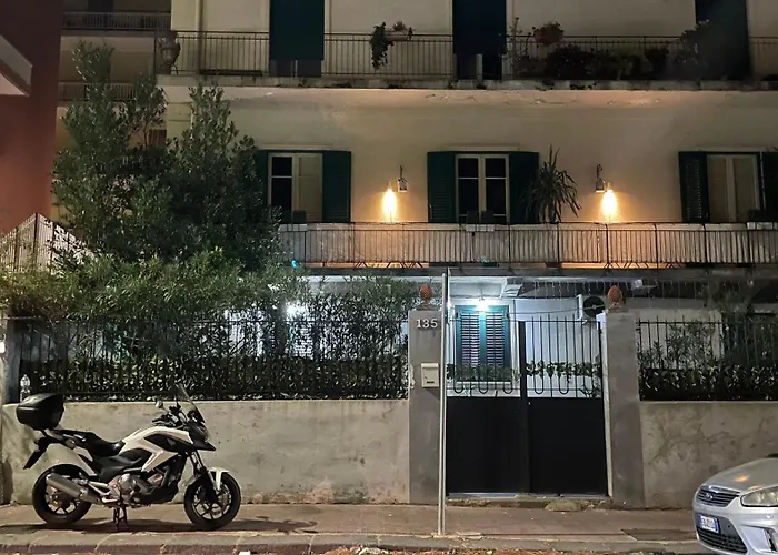 Three Rooms Messina