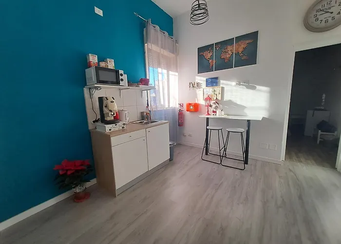 Bedroom la stazione