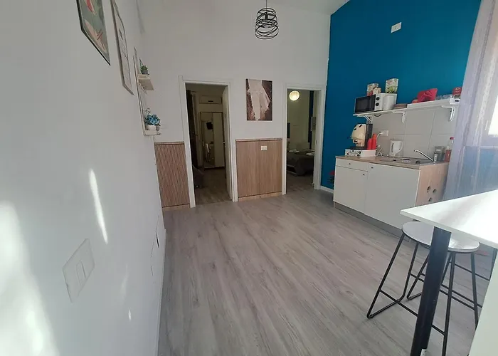 Bedroom la stazione