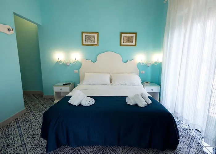 Hotel Villa Nefele Giardini Naxos
