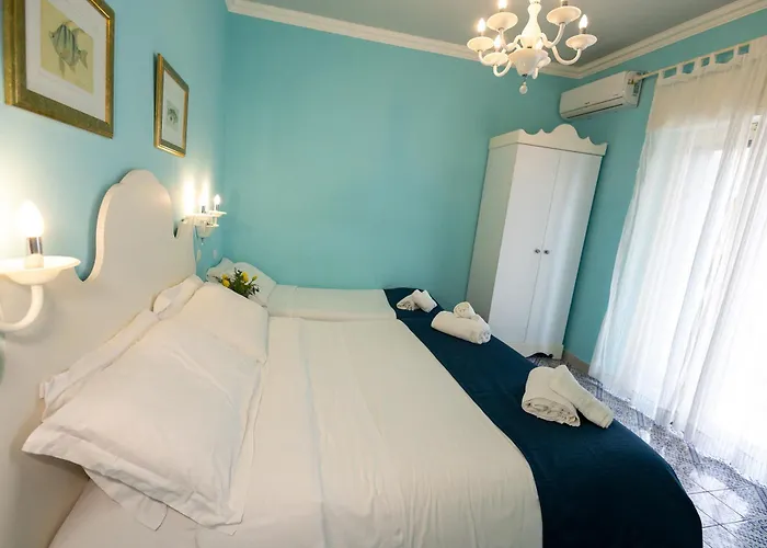 Hotel Villa Nefele Giardini Naxos