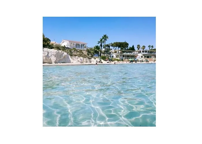 Villa Sunset B&B/Apartments Fontane Bianche