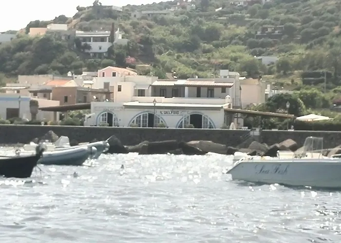 Il Delfino Hotel Santa Marina Salina