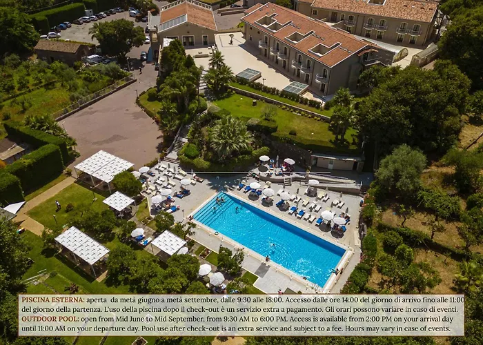 Grand Hotel Villa Itria Congress & Spa
