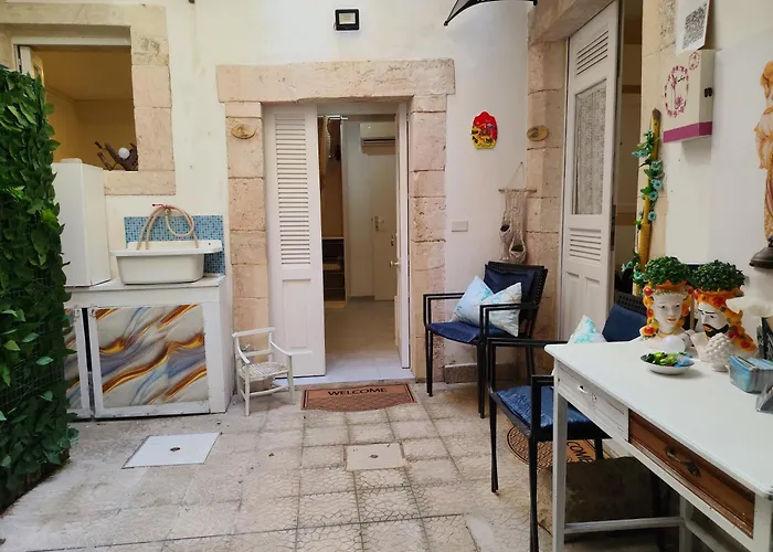 Il Cortiletto di Via Minniti