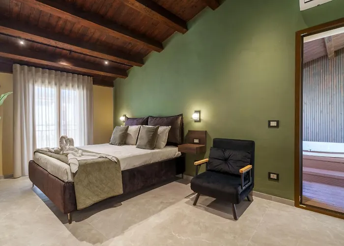 La Piazzetta Sea Rooms Balestrate