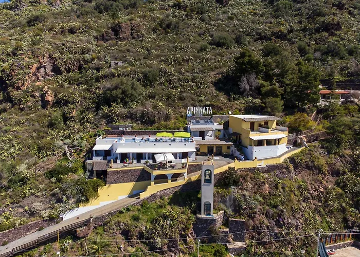 Hotel A Pinnata