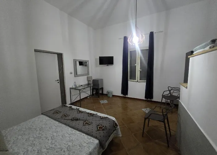 Bed and Breakfast Il Mirto E La Rosa Arenella 