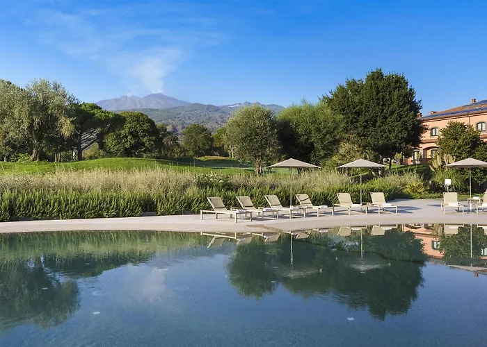 Picciolo Etna Golf Resort & Spa, Curio Collection By Hilton Castiglione De Sicilia