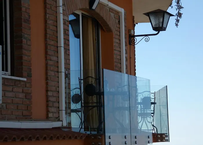 B&B Casa Bellavista Castelmola