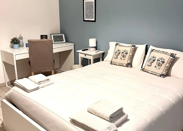 Bed and Breakfast Torrearsa 17 Trapani