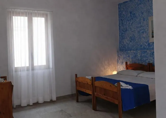 Villa Petrusa Stromboli