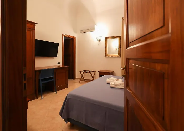 Hotel Villa Cute - HVC Città di Lipari
