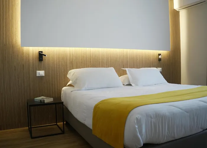 Hotel Bel 3 Palerme