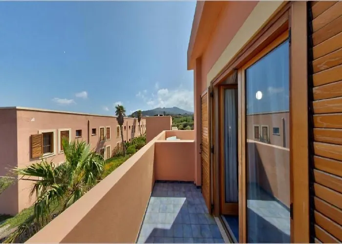 Hotel Qalea Pantelleria Madonna Delle Grazie