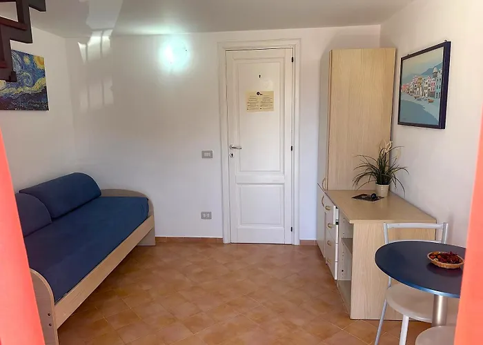 Casa Mafalda B&B Lipari 
